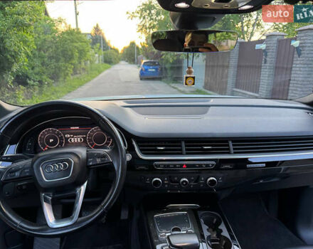 Белый Ауди Ку 7, объемом двигателя 3 л и пробегом 115 тыс. км за 29700 $, фото 10 на Automoto.ua