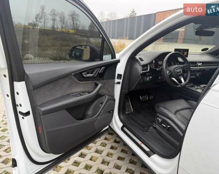 Белый Ауди Ку 7, объемом двигателя 2.97 л и пробегом 175 тыс. км за 47300 $, фото 29 на Automoto.ua