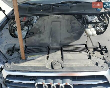 Ауді Ку 7 2017 у Львові на Automoto.ua Білий Ауді Ку 7, об'ємом двигуна 1.98 л та пробігом 86 тис. км за 7000 $, фото 10 на Automoto.ua