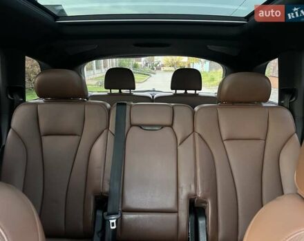 Білий Ауді Ку 7, об'ємом двигуна 2 л та пробігом 109 тис. км за 23900 $, фото 25 на Automoto.ua