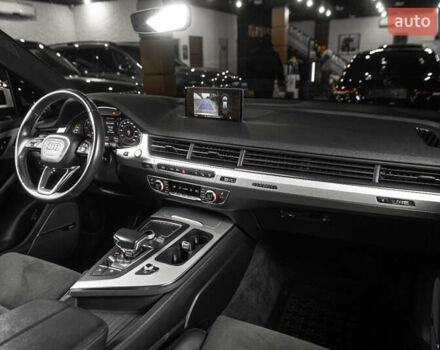 Білий Ауді Ку 7, об'ємом двигуна 2.97 л та пробігом 84 тис. км за 45900 $, фото 56 на Automoto.ua