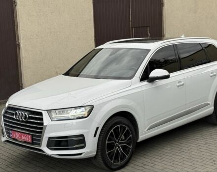 Білий Ауді Ку 7, об'ємом двигуна 3 л та пробігом 241 тис. км за 24900 $, фото 9 на Automoto.ua