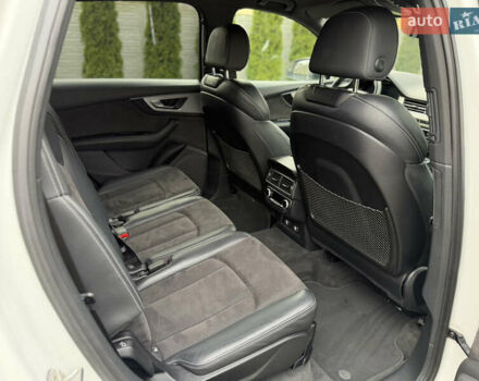 Белый Ауди Ку 7, объемом двигателя 2.97 л и пробегом 144 тыс. км за 40500 $, фото 39 на Automoto.ua