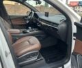 Білий Ауді Ку 7, об'ємом двигуна 2 л та пробігом 109 тис. км за 23900 $, фото 19 на Automoto.ua
