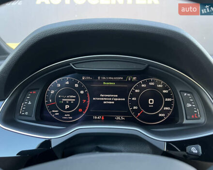 Білий Ауді Ку 7, об'ємом двигуна 3 л та пробігом 80 тис. км за 34500 $, фото 28 на Automoto.ua