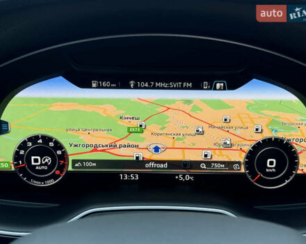 Білий Ауді Ку 7, об'ємом двигуна 3 л та пробігом 171 тис. км за 25000 $, фото 44 на Automoto.ua