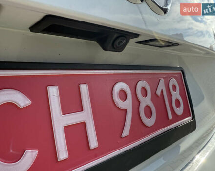 Ауді Ку 7 2017 у Львові на Automoto.ua Білий Ауді Ку 7, об'ємом двигуна 3 л та пробігом 159 тис. км за 23950 $, фото 28 на Automoto.ua