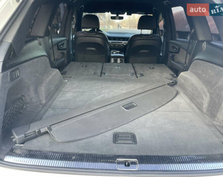 Белый Ауди Ку 7, объемом двигателя 2.97 л и пробегом 92 тыс. км за 39900 $, фото 11 на Automoto.ua