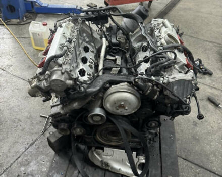 Білий Ауді Ку 7, об'ємом двигуна 3 л та пробігом 242 тис. км за 24900 $, фото 27 на Automoto.ua