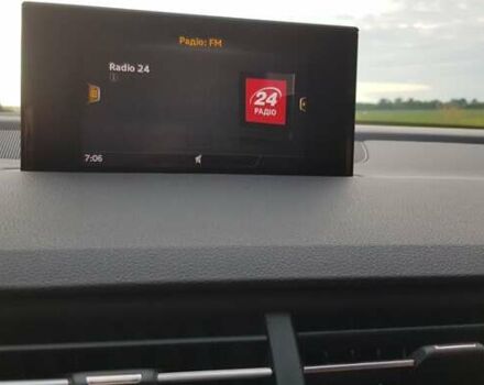 Білий Ауді Ку 7, об'ємом двигуна 2.97 л та пробігом 173 тис. км за 44000 $, фото 4 на Automoto.ua