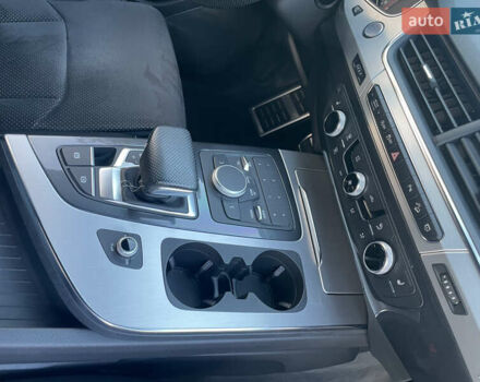 Белый Ауди Ку 7, объемом двигателя 2.97 л и пробегом 92 тыс. км за 39900 $, фото 48 на Automoto.ua