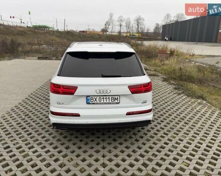 Белый Ауди Ку 7, объемом двигателя 2.97 л и пробегом 175 тыс. км за 47300 $, фото 11 на Automoto.ua