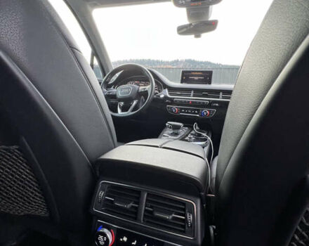 Белый Ауди Ку 7, объемом двигателя 3 л и пробегом 190 тыс. км за 35000 $, фото 24 на Automoto.ua