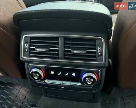 Білий Ауді Ку 7, об'ємом двигуна 2 л та пробігом 109 тис. км за 23900 $, фото 53 на Automoto.ua