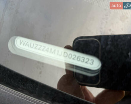 Белый Ауди Ку 7, объемом двигателя 2.97 л и пробегом 144 тыс. км за 40500 $, фото 52 на Automoto.ua