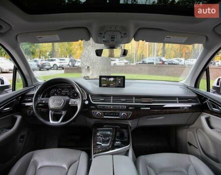 Белый Ауди Ку 7, объемом двигателя 3 л и пробегом 137 тыс. км за 37000 $, фото 13 на Automoto.ua