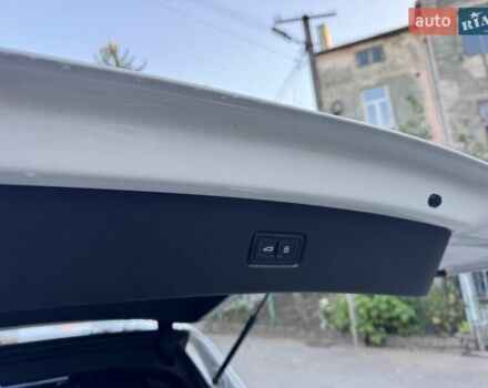 Белый Ауди Ку 7, объемом двигателя 3 л и пробегом 195 тыс. км за 23500 $, фото 38 на Automoto.ua