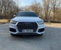 Белый Ауди Ку 7, объемом двигателя 3 л и пробегом 150 тыс. км за 35500 $, фото 3 на Automoto.ua