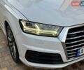 Белый Ауди Ку 7, объемом двигателя 3 л и пробегом 195 тыс. км за 23500 $, фото 14 на Automoto.ua