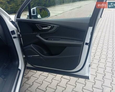 Белый Ауди Ку 7, объемом двигателя 3 л и пробегом 141 тыс. км за 28400 $, фото 37 на Automoto.ua