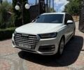 Ауді Ку 7 2017 у Києві на Automoto.ua Білий Ауді Ку 7, об'ємом двигуна 1.98 л та пробігом 108 тис. км за 36200 $, фото 1 на Automoto.ua