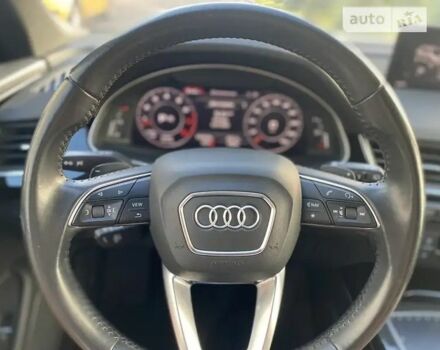 Білий Ауді Ку 7, об'ємом двигуна 3 л та пробігом 192 тис. км за 22500 $, фото 12 на Automoto.ua