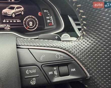 Белый Ауди Ку 7, объемом двигателя 2.97 л и пробегом 175 тыс. км за 47300 $, фото 51 на Automoto.ua