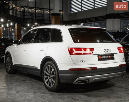Білий Ауді Ку 7, об'ємом двигуна 2.97 л та пробігом 84 тис. км за 45900 $, фото 14 на Automoto.ua