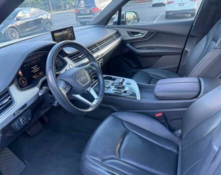 Белый Ауди Ку 7, объемом двигателя 2 л и пробегом 59 тыс. км за 17000 $, фото 12 на Automoto.ua