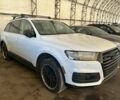 Белый Ауди Ку 7, объемом двигателя 3 л и пробегом 91 тыс. км за 21900 $, фото 1 на Automoto.ua