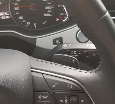 Белый Ауди Ку 7, объемом двигателя 2.97 л и пробегом 173 тыс. км за 44000 $, фото 1 на Automoto.ua