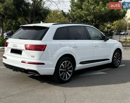 Белый Ауди Ку 7, объемом двигателя 3 л и пробегом 144 тыс. км за 23999 $, фото 13 на Automoto.ua