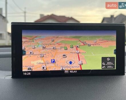 Білий Ауді Ку 7, об'ємом двигуна 2 л та пробігом 109 тис. км за 23900 $, фото 45 на Automoto.ua