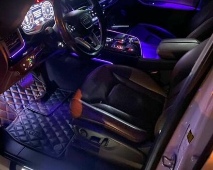 Белый Ауди Ку 7, объемом двигателя 3 л и пробегом 118 тыс. км за 35000 $, фото 12 на Automoto.ua