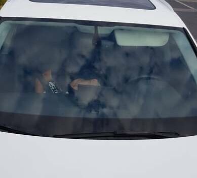 Белый Ауди Ку 7, объемом двигателя 2.97 л и пробегом 173 тыс. км за 44000 $, фото 2 на Automoto.ua