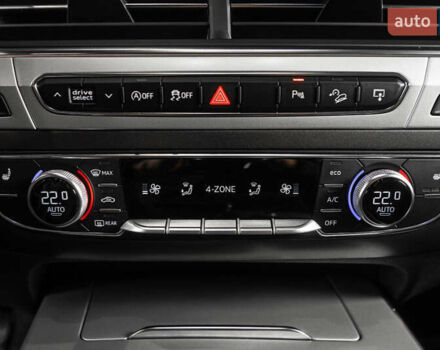 Білий Ауді Ку 7, об'ємом двигуна 2.97 л та пробігом 84 тис. км за 45900 $, фото 46 на Automoto.ua