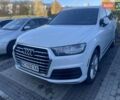 Белый Ауди Ку 7, объемом двигателя 3 л и пробегом 156 тыс. км за 28100 $, фото 1 на Automoto.ua