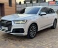 Белый Ауди Ку 7, объемом двигателя 3 л и пробегом 195 тыс. км за 23500 $, фото 1 на Automoto.ua