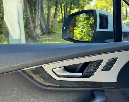 Білий Ауді Ку 7, об'ємом двигуна 1.98 л та пробігом 134 тис. км за 26900 $, фото 16 на Automoto.ua