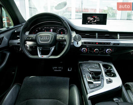 Белый Ауди Ку 7, объемом двигателя 2.97 л и пробегом 250 тыс. км за 37500 $, фото 28 на Automoto.ua