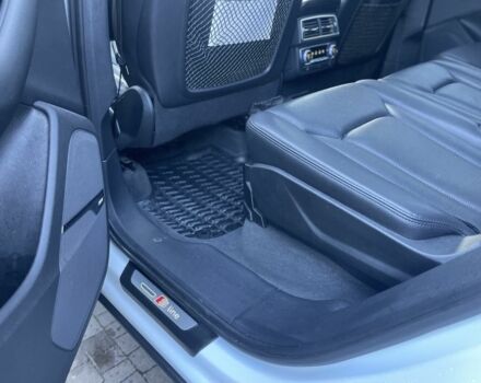 Ауди Ку 7 2017 в Киеве на Automoto.ua Белый Ауди Ку 7, объемом двигателя 3 л и пробегом 156 тыс. км за 28100 $, фото 12 на Automoto.ua