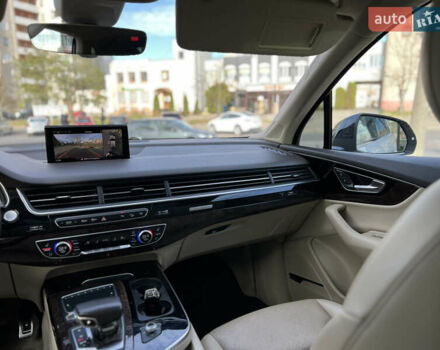 Білий Ауді Ку 7, об'ємом двигуна 3 л та пробігом 167 тис. км за 23500 $, фото 36 на Automoto.ua