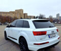 Ауди Ку 7 2017 в Харькове на Automoto.ua Белый Ауди Ку 7, объемом двигателя 3 л и пробегом 39 тыс. км за 34000 $, фото 5 на Automoto.ua