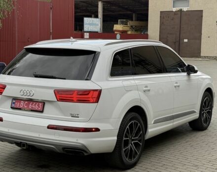 Білий Ауді Ку 7, об'ємом двигуна 3 л та пробігом 241 тис. км за 24900 $, фото 4 на Automoto.ua