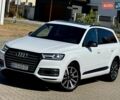Белый Ауди Ку 7, объемом двигателя 3 л и пробегом 143 тыс. км за 25800 $, фото 1 на Automoto.ua