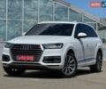 Білий Ауді Ку 7, об'ємом двигуна 3 л та пробігом 207 тис. км за 22700 $, фото 1 на Automoto.ua