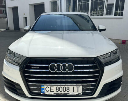 Білий Ауді Ку 7, об'ємом двигуна 2.97 л та пробігом 250 тис. км за 37500 $, фото 9 на Automoto.ua