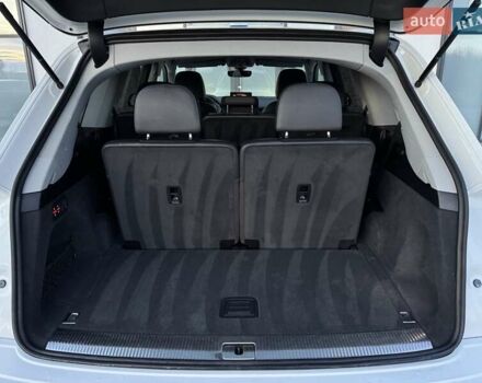 Білий Ауді Ку 7, об'ємом двигуна 3 л та пробігом 142 тис. км за 24500 $, фото 69 на Automoto.ua