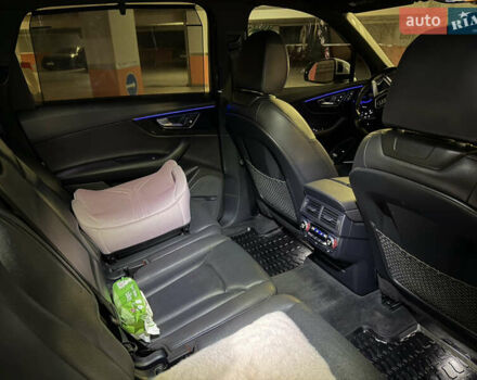 Белый Ауди Ку 7, объемом двигателя 3 л и пробегом 244 тыс. км за 27600 $, фото 5 на Automoto.ua