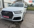 Ауді Ку 7 2017 у Києві на Automoto.ua Білий Ауді Ку 7, об'ємом двигуна 3 л та пробігом 213 тис. км за 27500 $, фото 1 на Automoto.ua